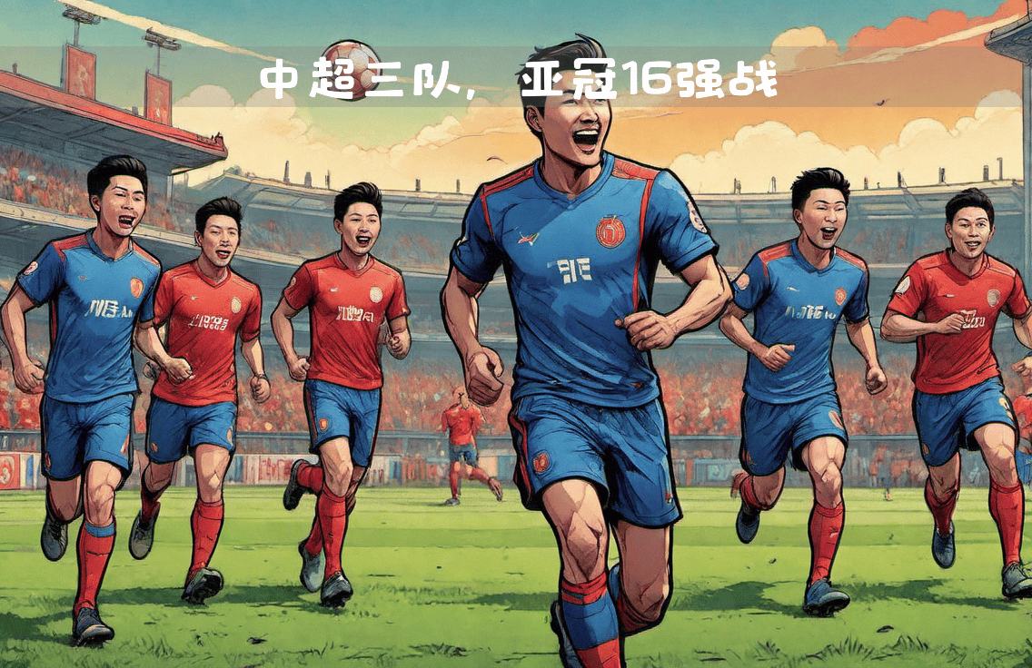 关于激烈角逐！亚冠赛场上强队展现无敌实力的信息